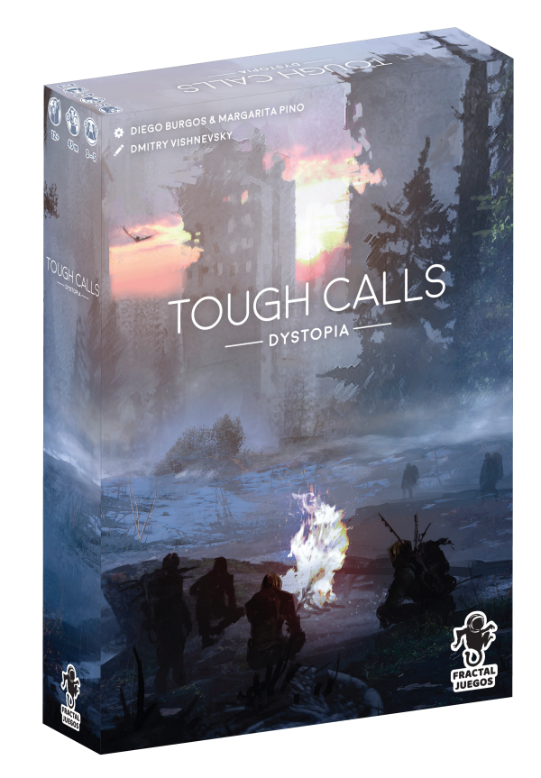 Tough Calls: Dystopia