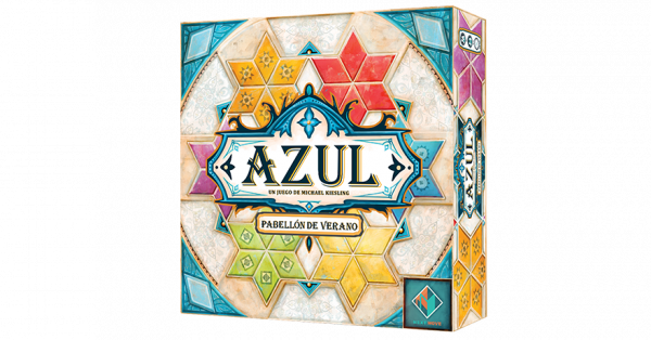 Azul: Pabellón de Verano