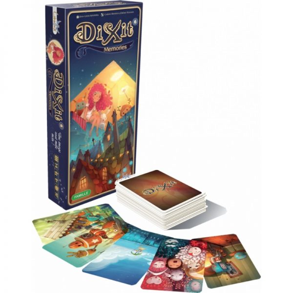 Dixit Memories (Expansión) - Imagen 2