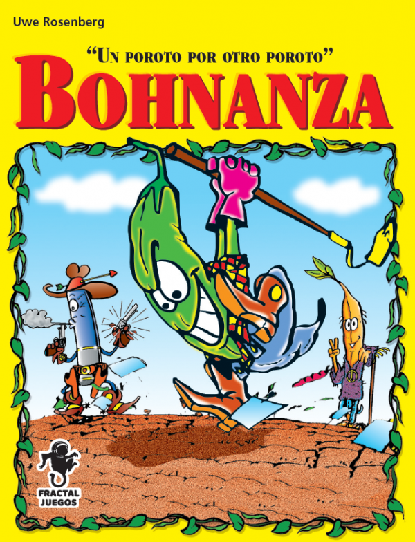 Bohnanza - Imagen 3