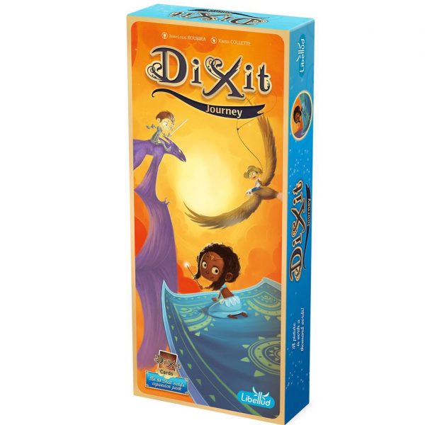 Dixit Journey (Expansión)