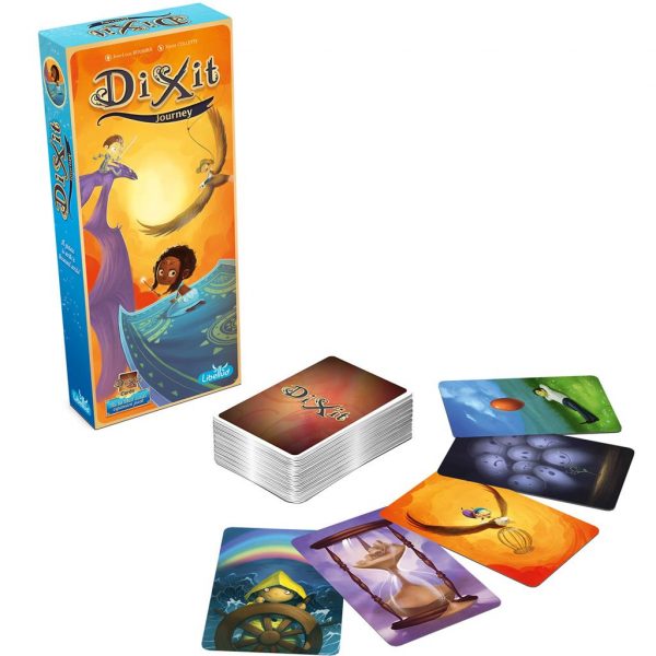 Dixit Journey (Expansión) - Imagen 2